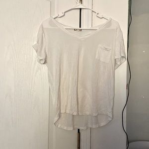 White t shirt